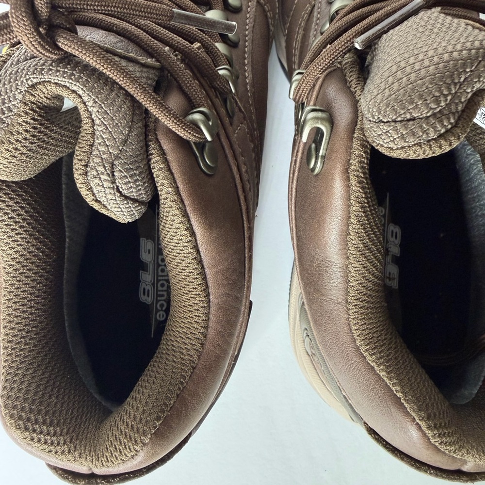New Balance 978 Gore-Tex Men’s Hiking Boot In Brown Size 8.5 - Picture 9 of 9